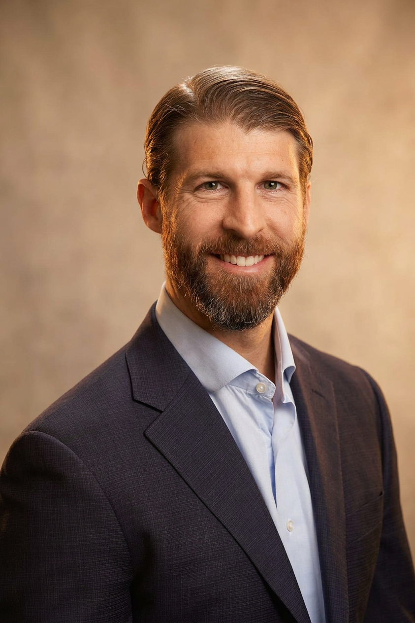 Portrait of Casey J. Hinson